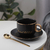 Ceramic Coffee Mug Set