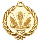 Fire Goblet Medal