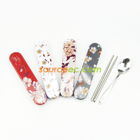 Korean-style tableware gift