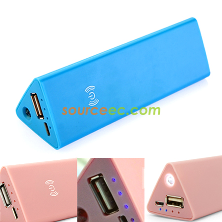 LED Portable Charger