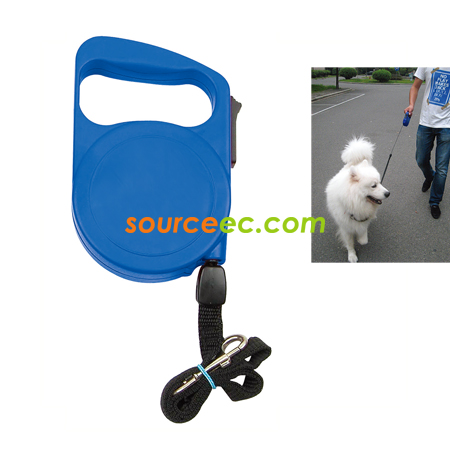 Retractable Dog-leash
