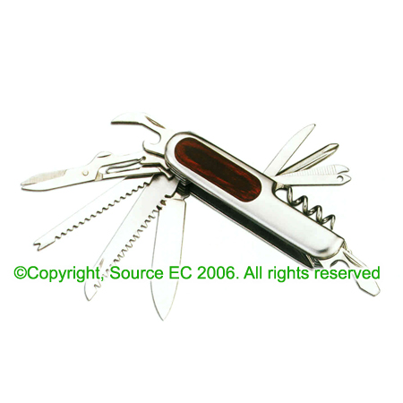 Multi-Function Knife