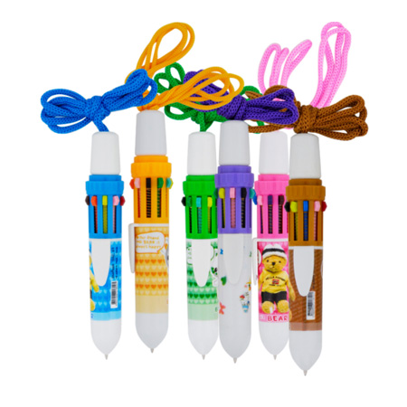 Multi-Color Pen