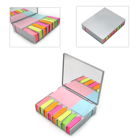 Memo Pad Gift Set