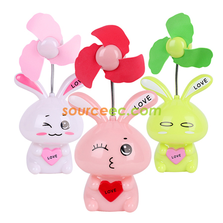 Love Rabbit Fan
