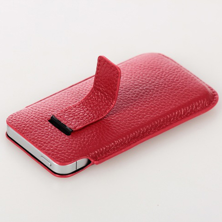 iPhone 5 Leather Case