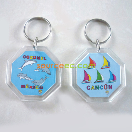 Gift Key Chain