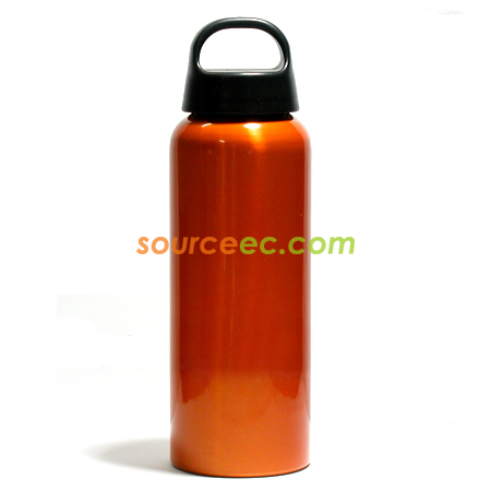 600ML Aluminium Sports Bottle