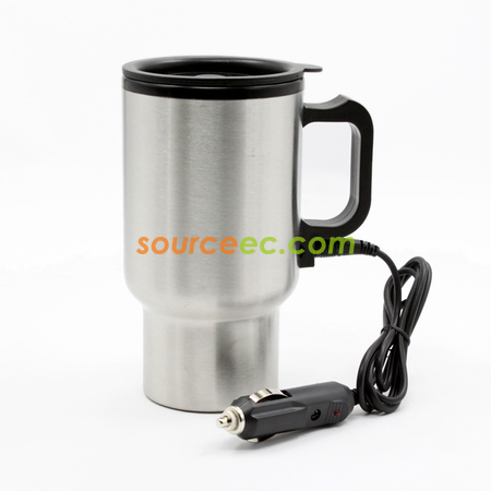 450ML Thermal Mug for Car 