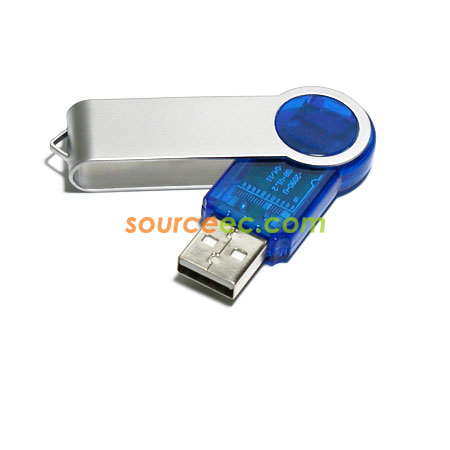 Twister USB Flash Memory