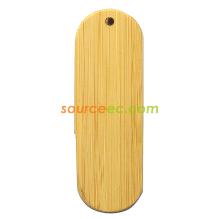 Bamboo USB Flash Memory