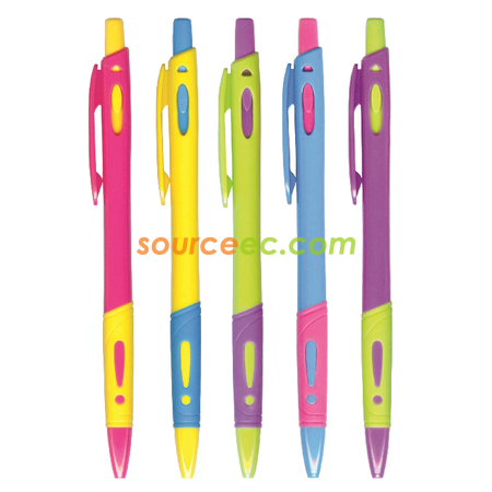 Colorful Body Exclamation Mark Pen