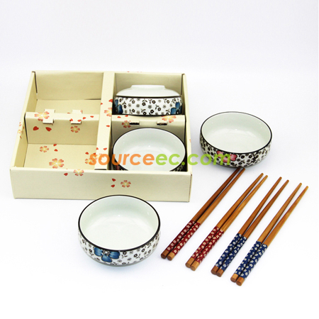 Ceramic Bowl Set