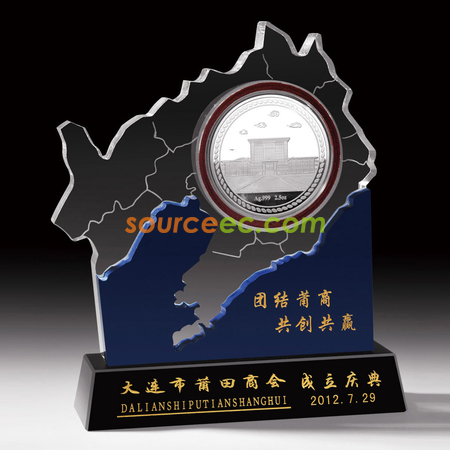Crystal Trophy