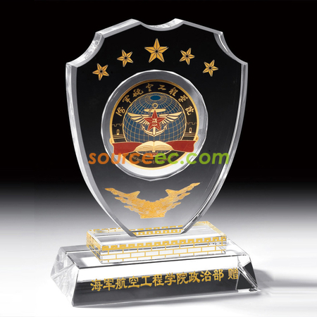 Crystal Trophy