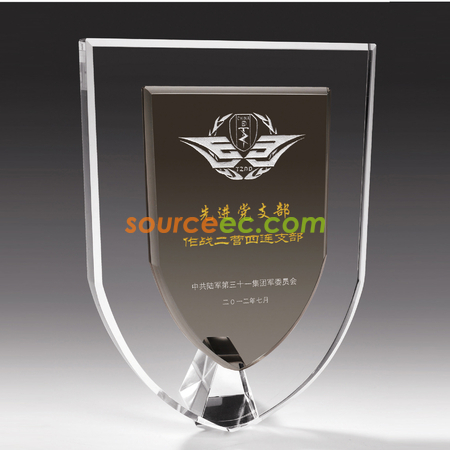 Crystal Trophy