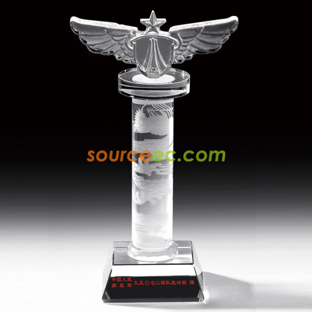 Crystal Trophy