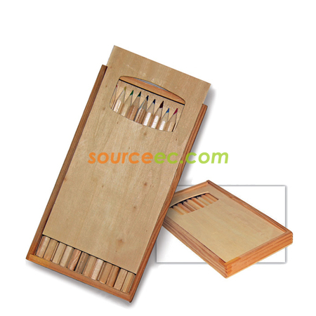 7″ Color Pencil (12pcs)