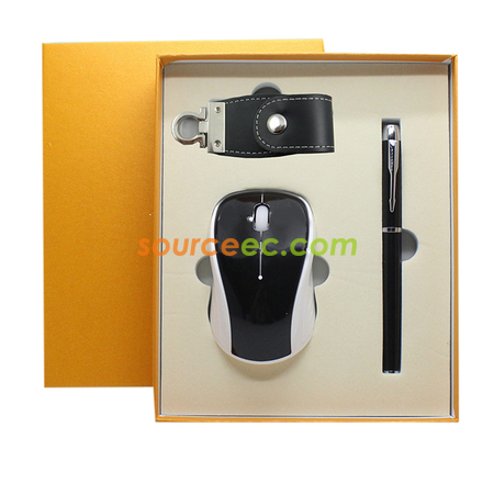USB Corporate Gift Set