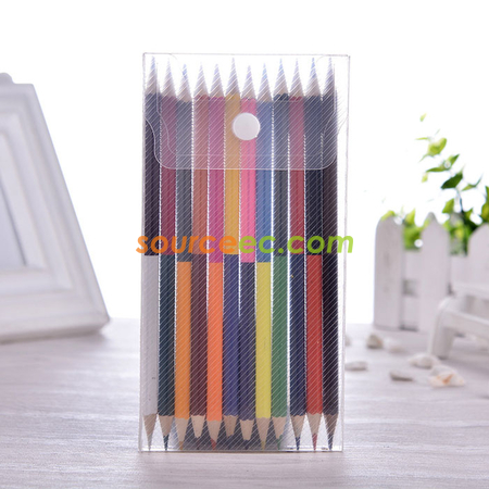 Bi-Color Pencil
