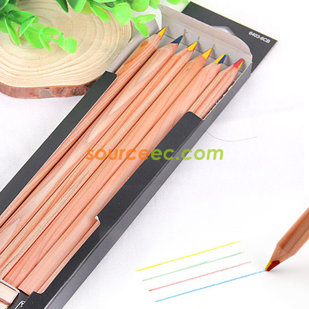 4 in 1 Color Pencil