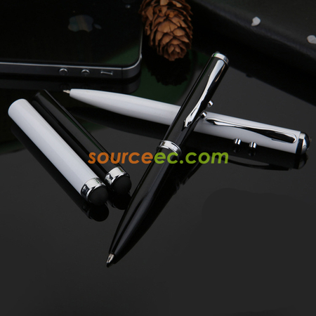 LED Laser Stylus Pen
