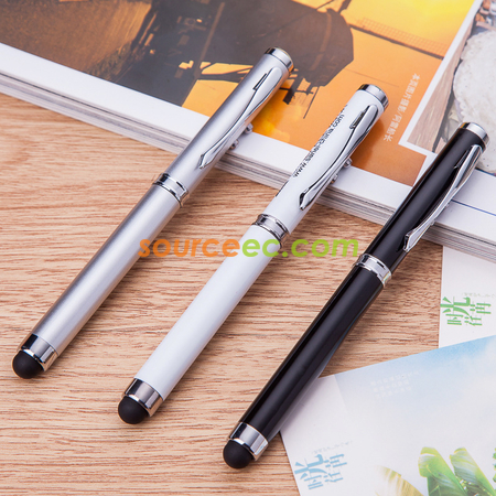 LED Laser Stylus Pen