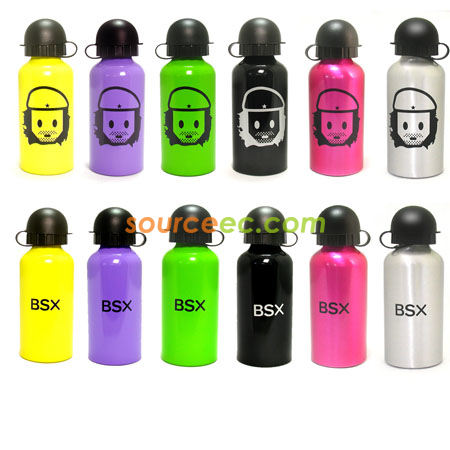 400ML Aluminium Sports Bottle