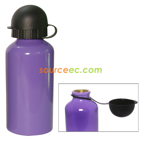400ML Aluminium Sports Bottle