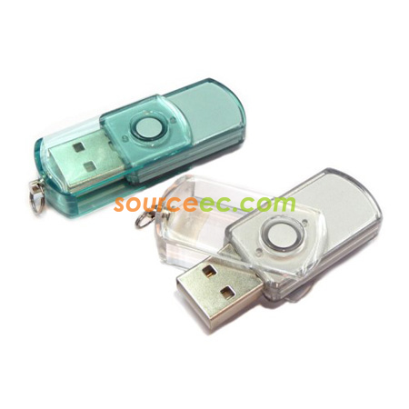 Twister USB Flash Memory  