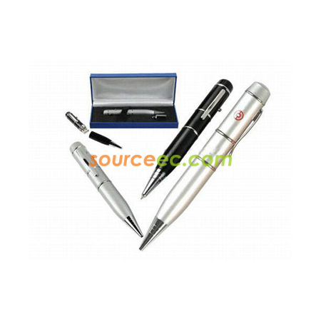 USB Pen with Laser Pointer