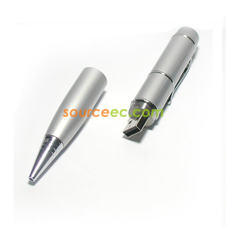 USB Pen with Laser Pointer
