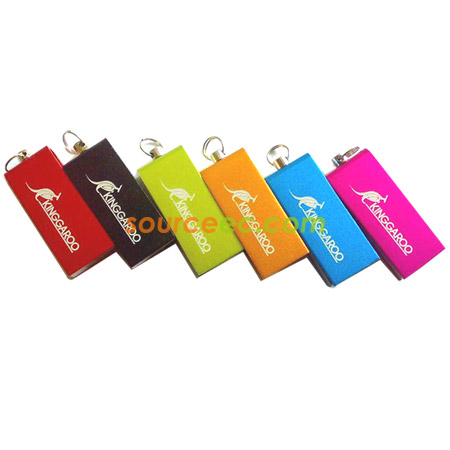 Colorful Twister USB Flash Memory