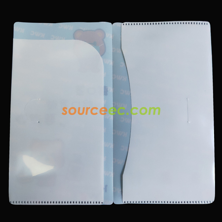 Color Mask Storage Bag