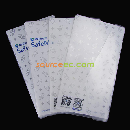 Mask Storage Bag