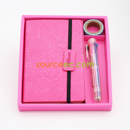 Sticky Note Stationery Set