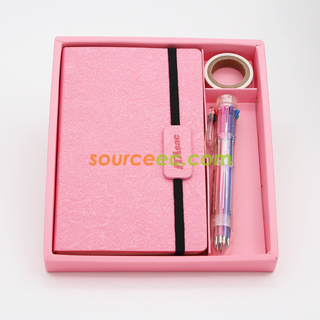Sticky Note Stationery Set