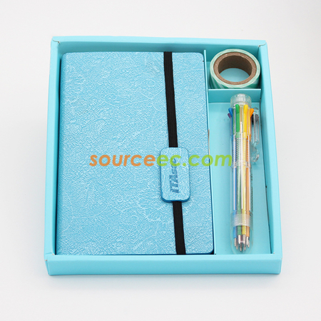 Sticky Note Stationery Set