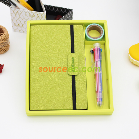Sticky Note Stationery Set