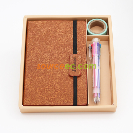 Sticky Note Stationery Set
