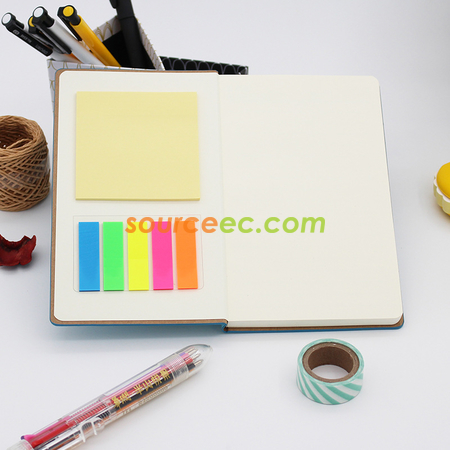 Sticky Note Stationery Set