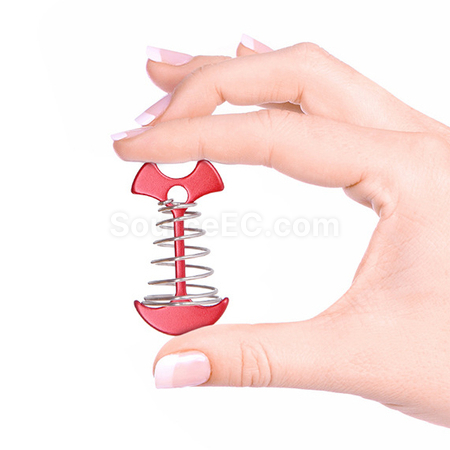 Camping Tent Fishbone Nails