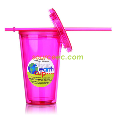 450ML Colorful Promotional Mug