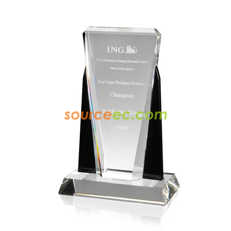 Classical Crystal Trophy