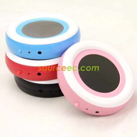 Candy-colored Warmer