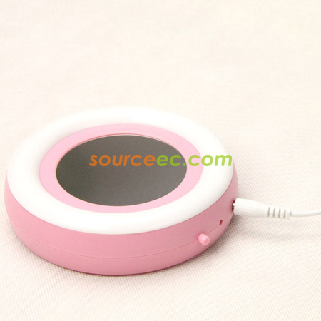 Candy-colored Warmer