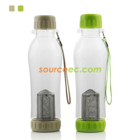 Filtering Portable Cup