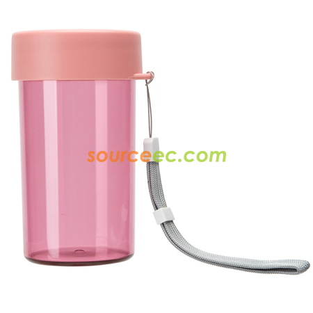 360ML Little Green Portable Cup