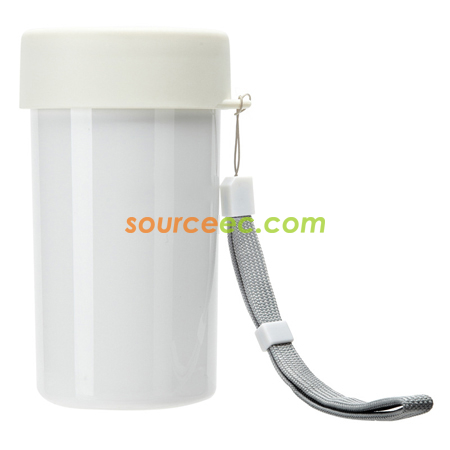 360ML Little Green Portable Cup