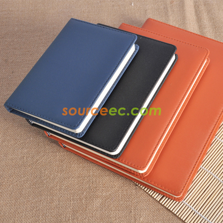 Leather Notebook
